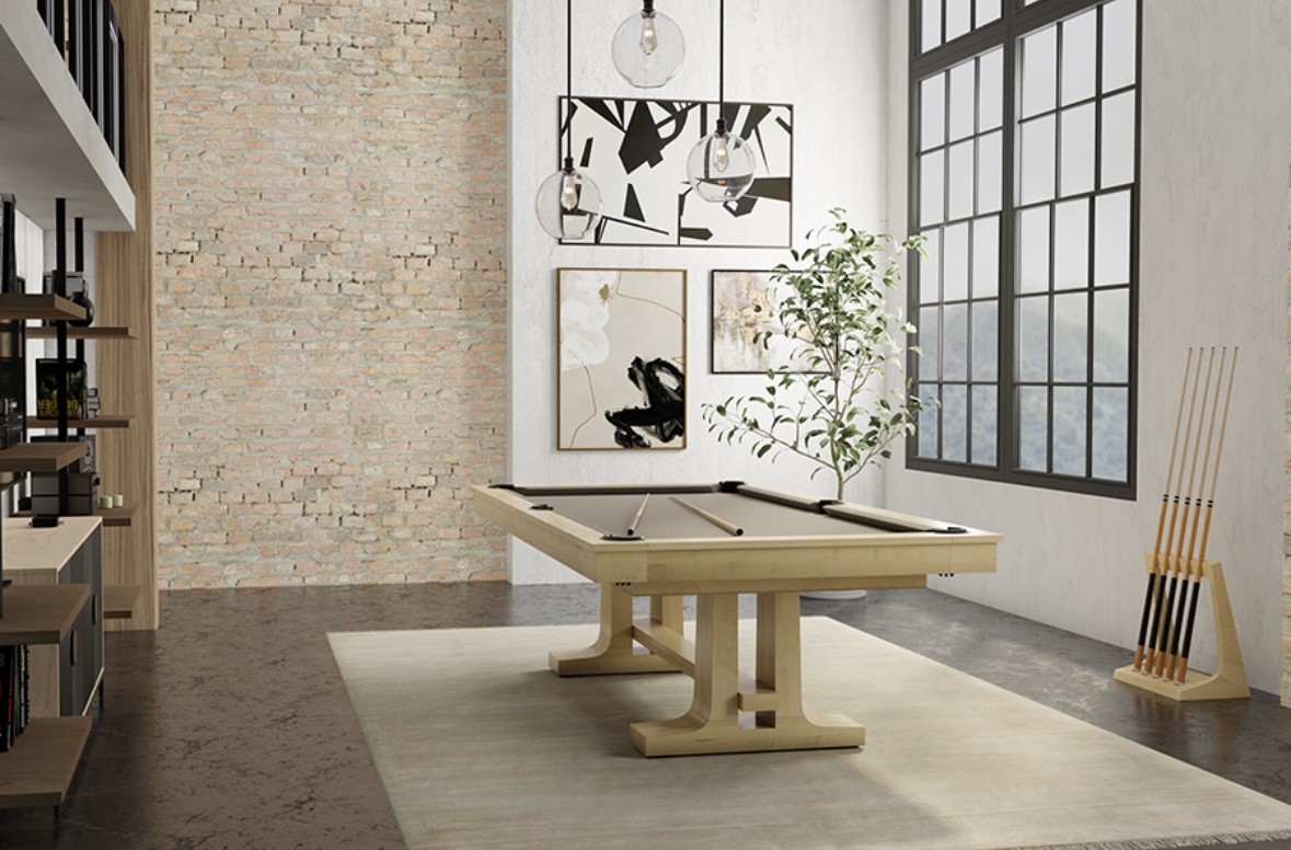 Baron Pool Table