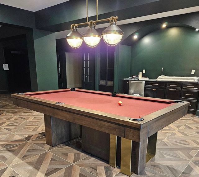 Bonham Pool Table - Image 2