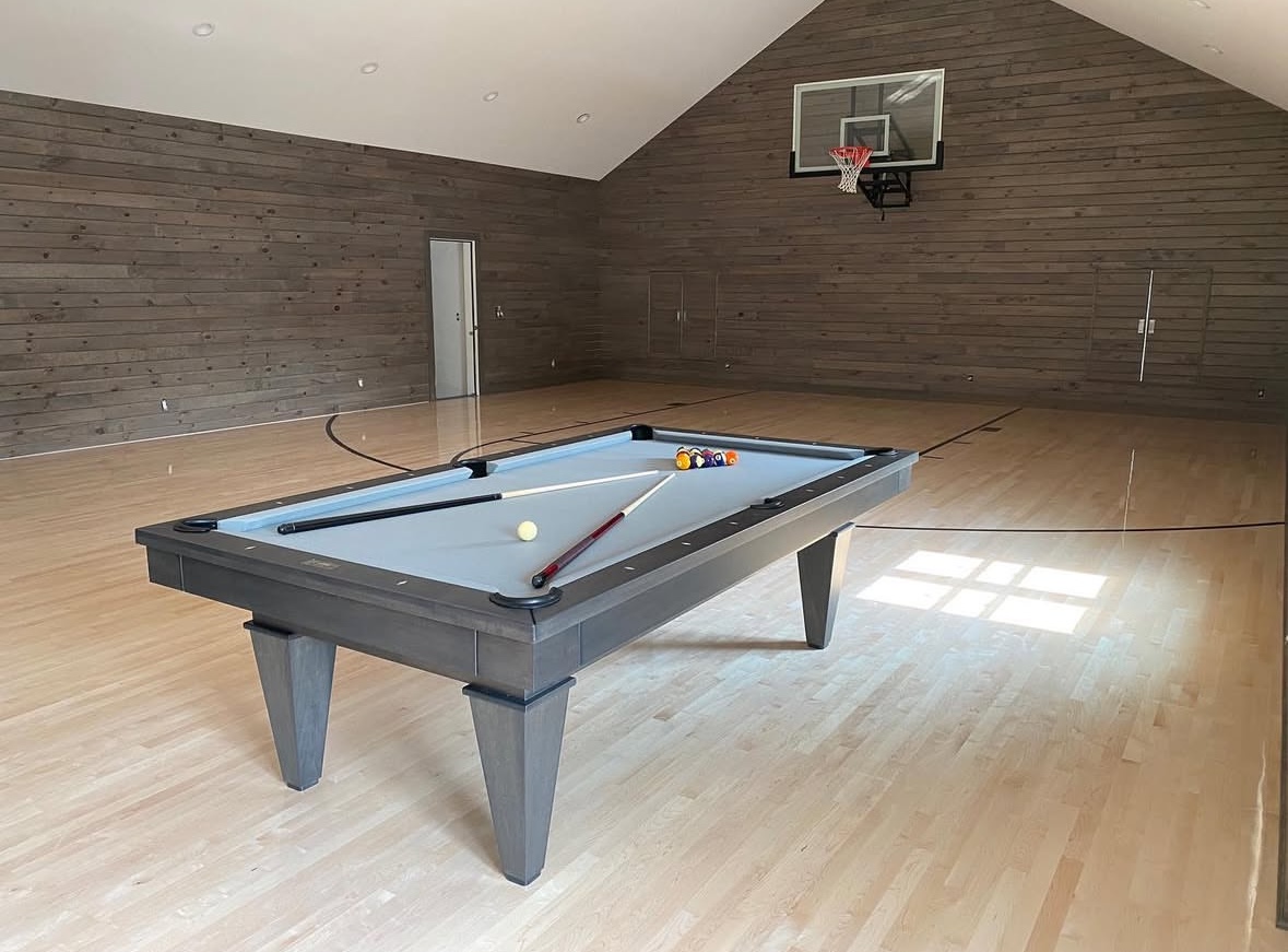 Paragon pool table in toronto