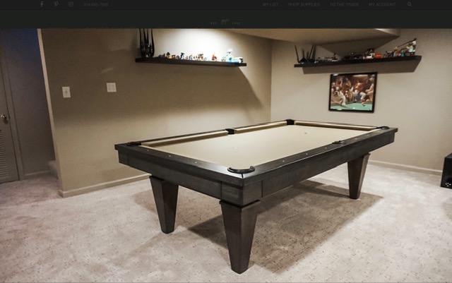 Galaxy 2 Pool/Billiard Table - Image 3