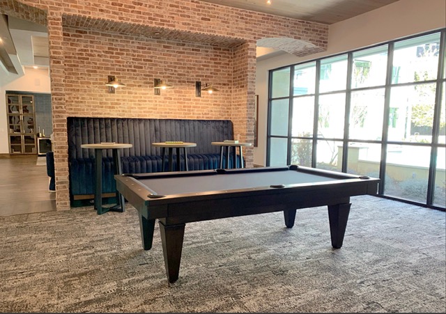 Galaxy 2 Pool/Billiard Table
