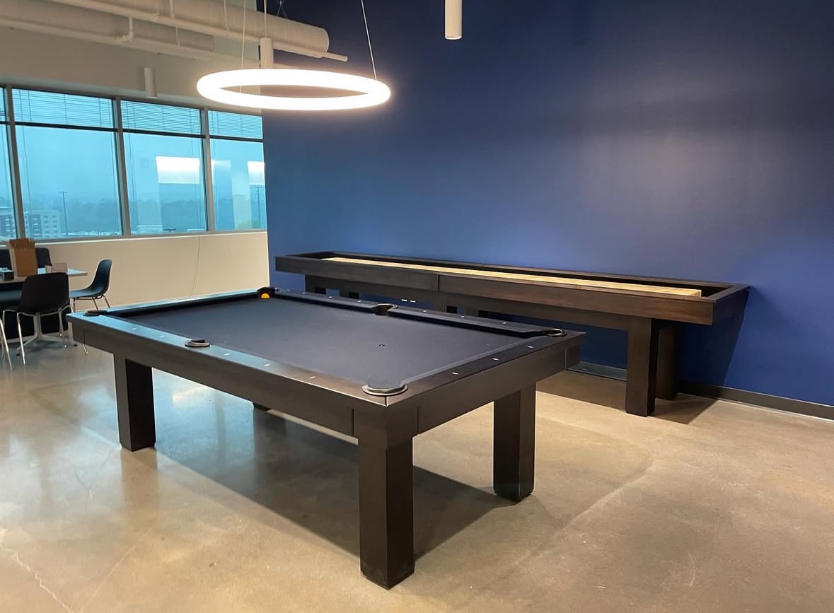 Pool Table Servicing