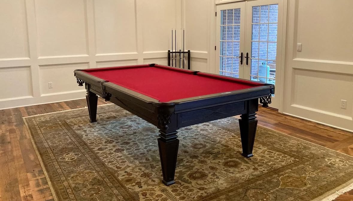 Galaxy 3 pool table - Image 4