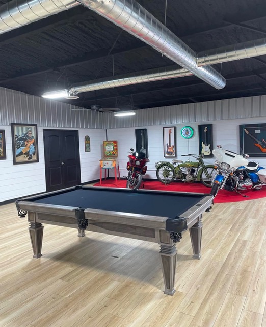 Galaxy 3 pool table - Image 5