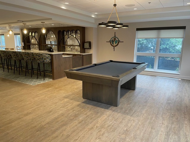 Paragon New Yorker Pool Table