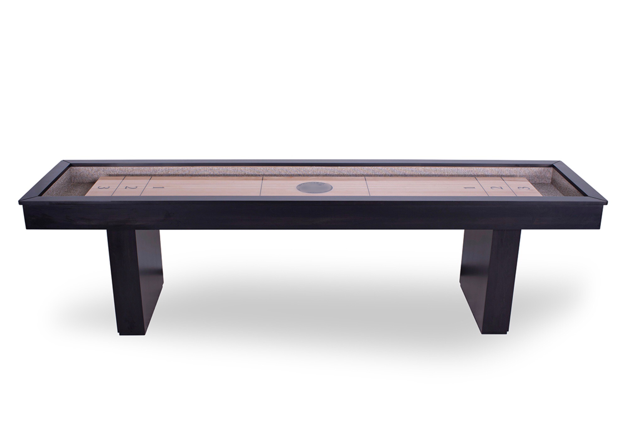 The New Yorker Shuffleboard Table - Image 2