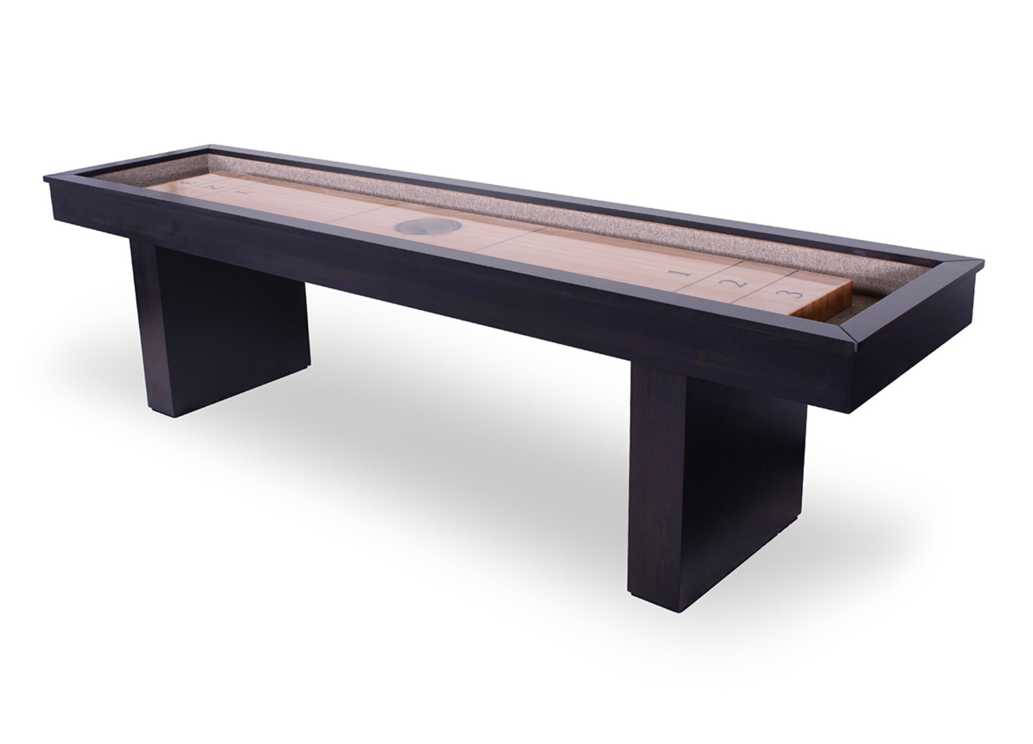 The New Yorker Shuffleboard Table - Image 4