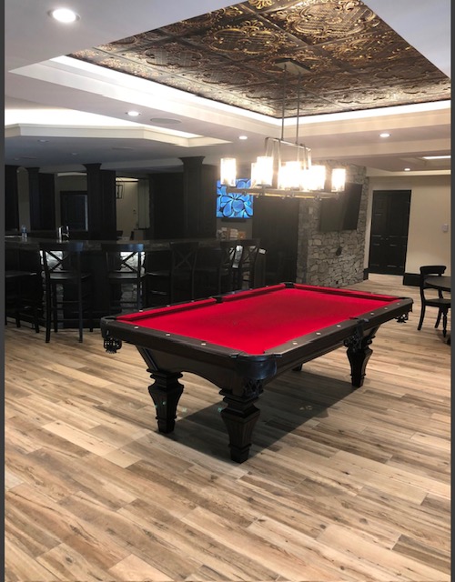 Winston Pool Table - Image 2