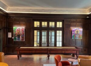 The Duke Shuffleboard